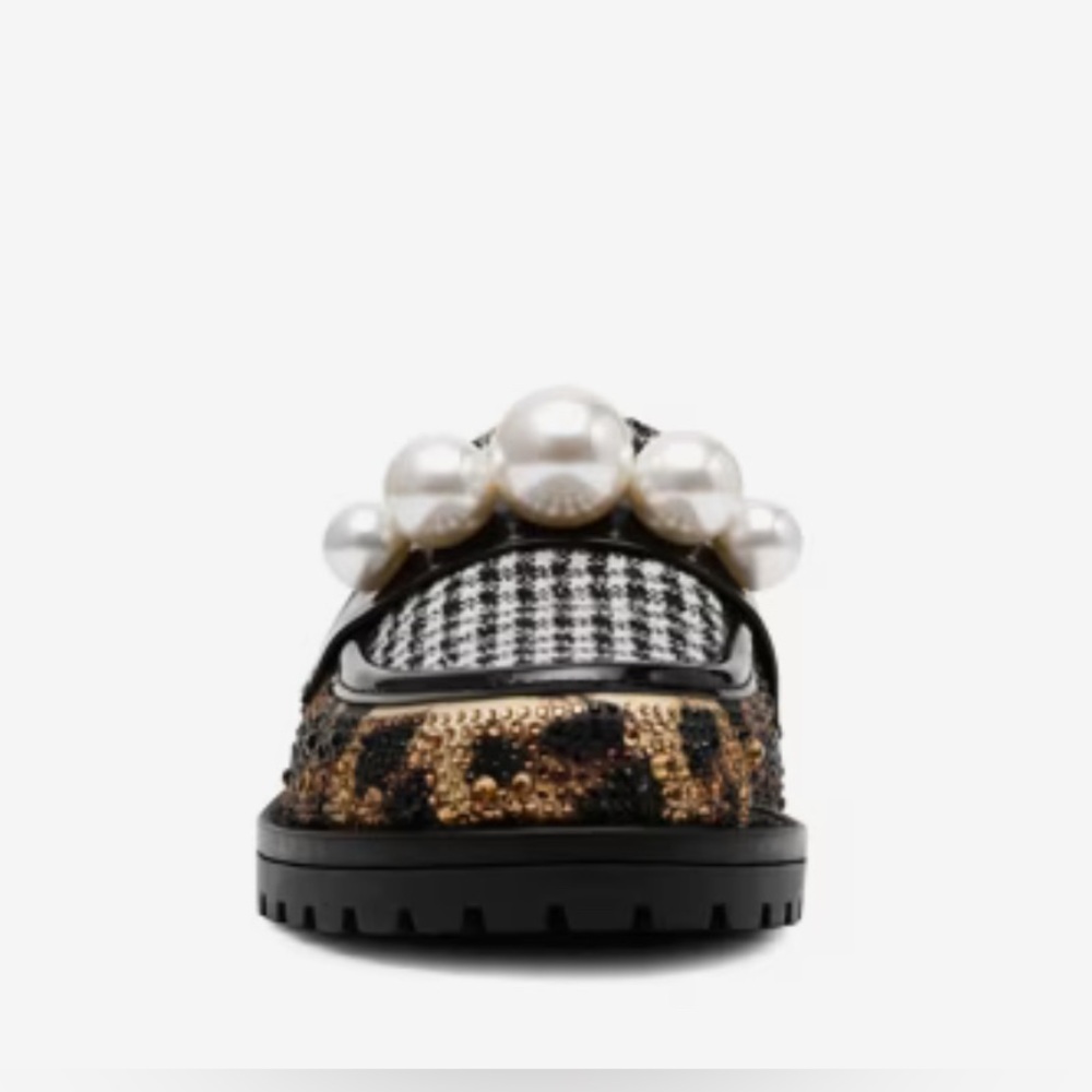 BETSEY JOHNSON ~ NORAH MULES - Picture 2 of 10